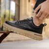 New Men's Classic Fashion Low Top Thick Sole Skateboarding Shoes Comfortable Soft Sole Basketball  Sneakers