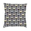 Orla Kiely Fabric Nordic Throw Pillow Cover Decoracion Salon Scandinavian Geometric Chair Cushion pillow covers decorative