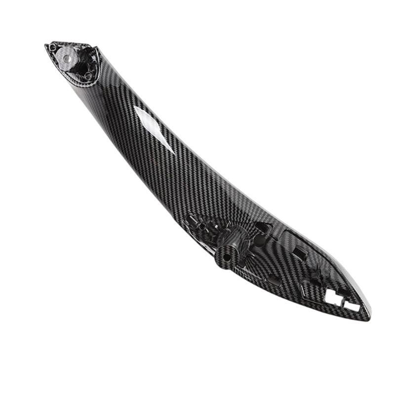 

ABS Interior Car Door Handle For F30 F35 F80 F32 F36 320i 328i 335i 428i 435i Anti Aging Materials Quick Install No Tools Required Ergonomic Grip