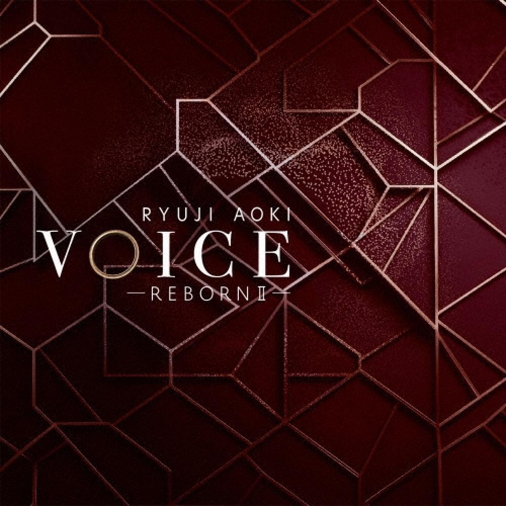 

Aoki Takaji Cd Single Voice Reborn Ii