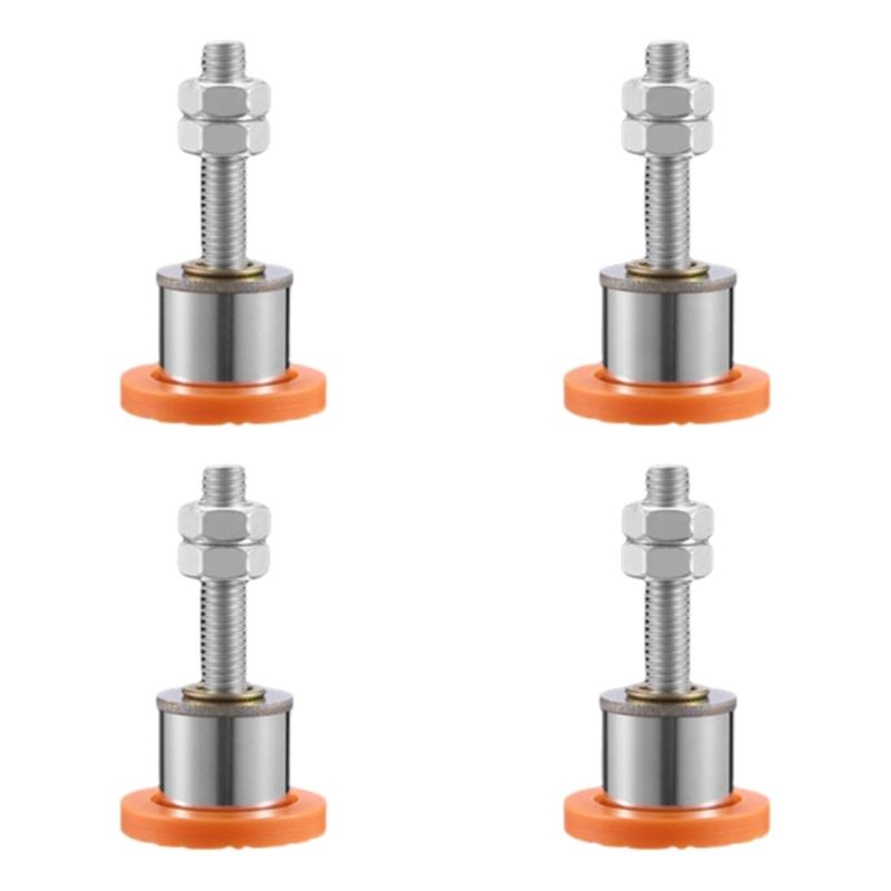 

Cutting Machine Foot Pad Replacement NonSlip Cutting Machine Support Rubber Feet Pad Floor Protectors Easy to Install