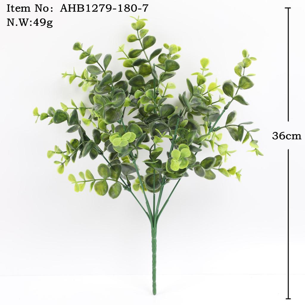 Artificial Greenery Bouquets for Home, Hotel, Wedding, and Decoration
