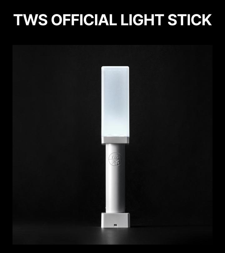 Offizieller TWS Light Stick - Sparkling Blue Ocean für 42 (ORKB)