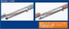 TOMIX N Gauge Safety Siding Rail 1298 Railway Model Supplies PR541-15-C541-SY (F)