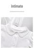 Children's Summer Polo Shirt: Unisex Short-Sleeve T-Shirt with Lapel and Lace for Boys and Girls