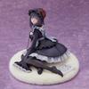 In Stock Anime Style Figure Black Maid Outfit Dress Up Collectible Model Pvc Action Figurine Desktop Decoration Toy Gift For Fan