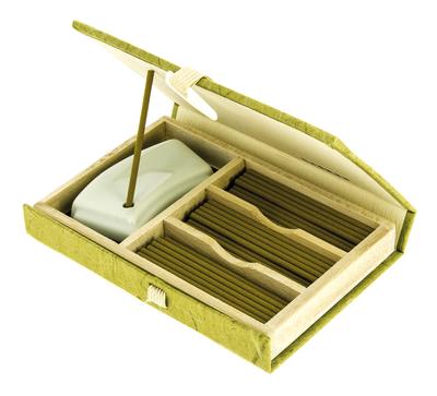 Mainichi Sandalwood Incense Sticks 60 Pieces