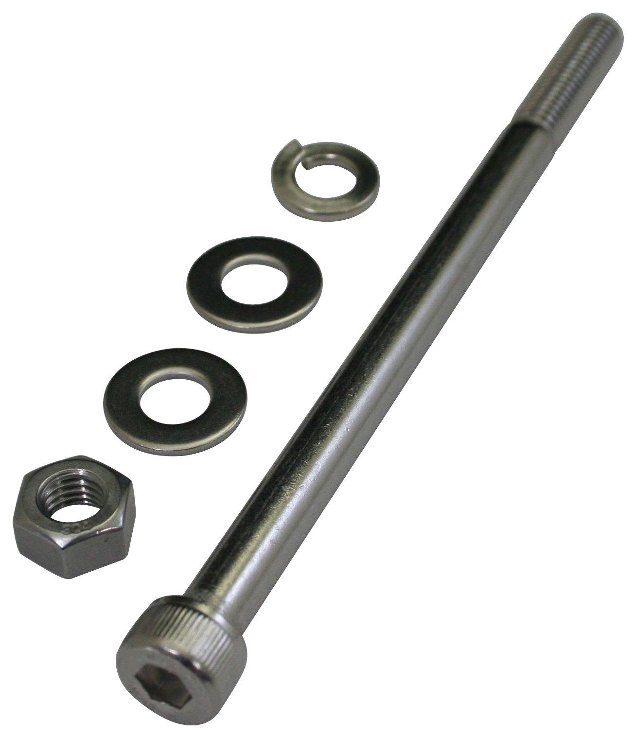 POSH Stainless Steel Long Cap Bolt Set M8X130 200390-130 M8×130