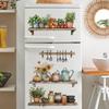 Kitchen Kitchen Utensils Bedroom Living Room Home Wall Background Beautification Decorative Wall Stickers