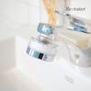 Rewater Washbasin Green Water Purifier Ver2 (Chrome, Black)