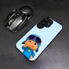 Pocoyo Handyhülle Für Samsung A25 A33 5G A54 A36 A35 A56 A52 A14 Stoßfeste Bunte Hülle