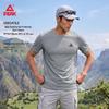 Peak Men's Ice Silk Sun Protection Running T-Shirt