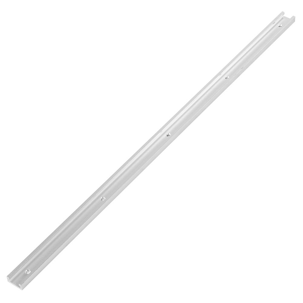 30 Type Aluminum Alloy Miter Track Jig T Screw Fixture Slot (800mm)