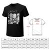 DAI  DARK HEROES Manga Anime Design TShirt sweat plus sizes shirts graphic tees heavy weight t shirts for men