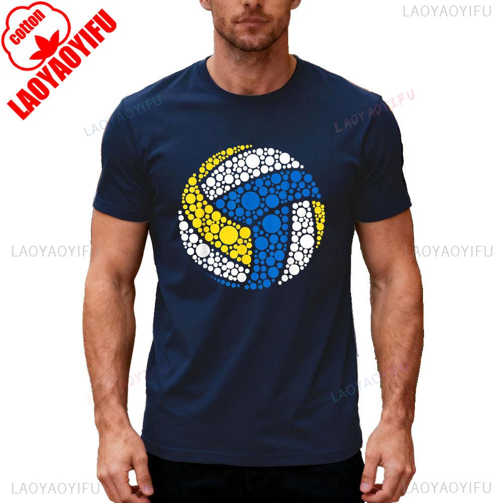 Happy Dot Day 2026 Polka Dot Volleyball Kids Lovers Unisex TShirt Funny Cheerful Happy Point Day Summer Print Casual Tops