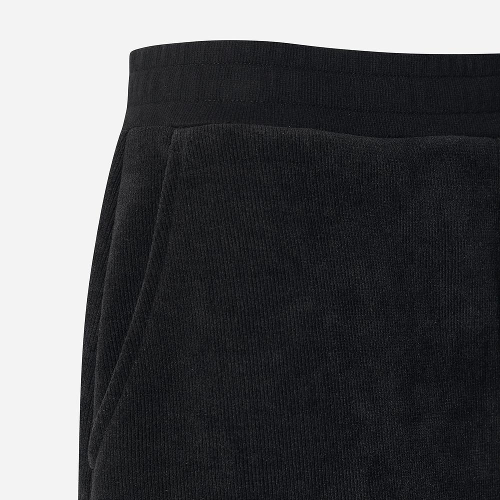 Diodi Women'S) Stay Warm Skirt (D.Charcoal Grey)