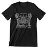 Dungeons and Dragons Temple of Elemental Evil Inspired T-Shirt