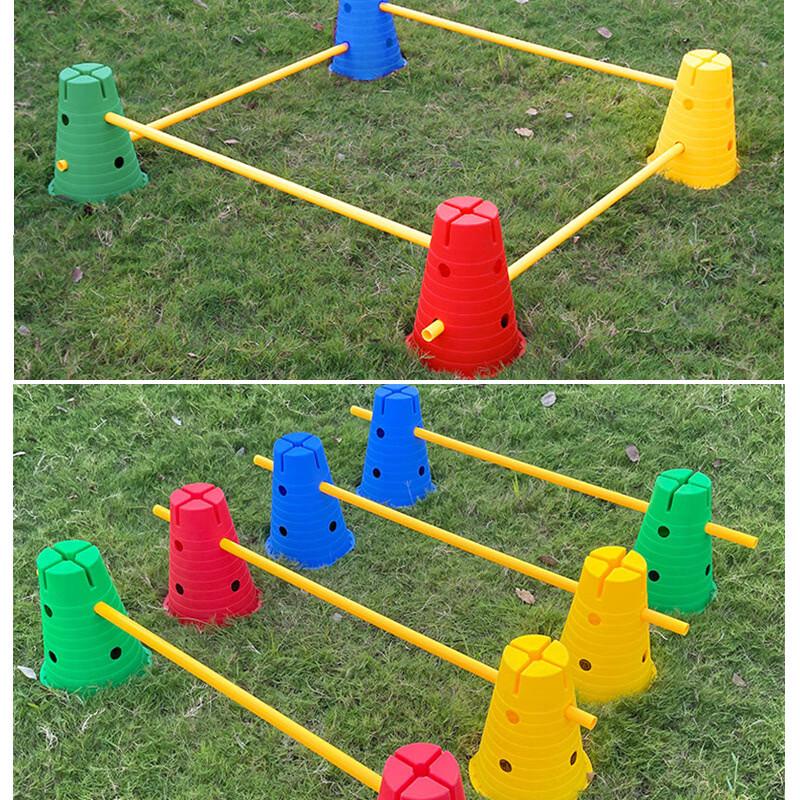 

ZHANDOUHU Sensory & Physical Training Marker Set
