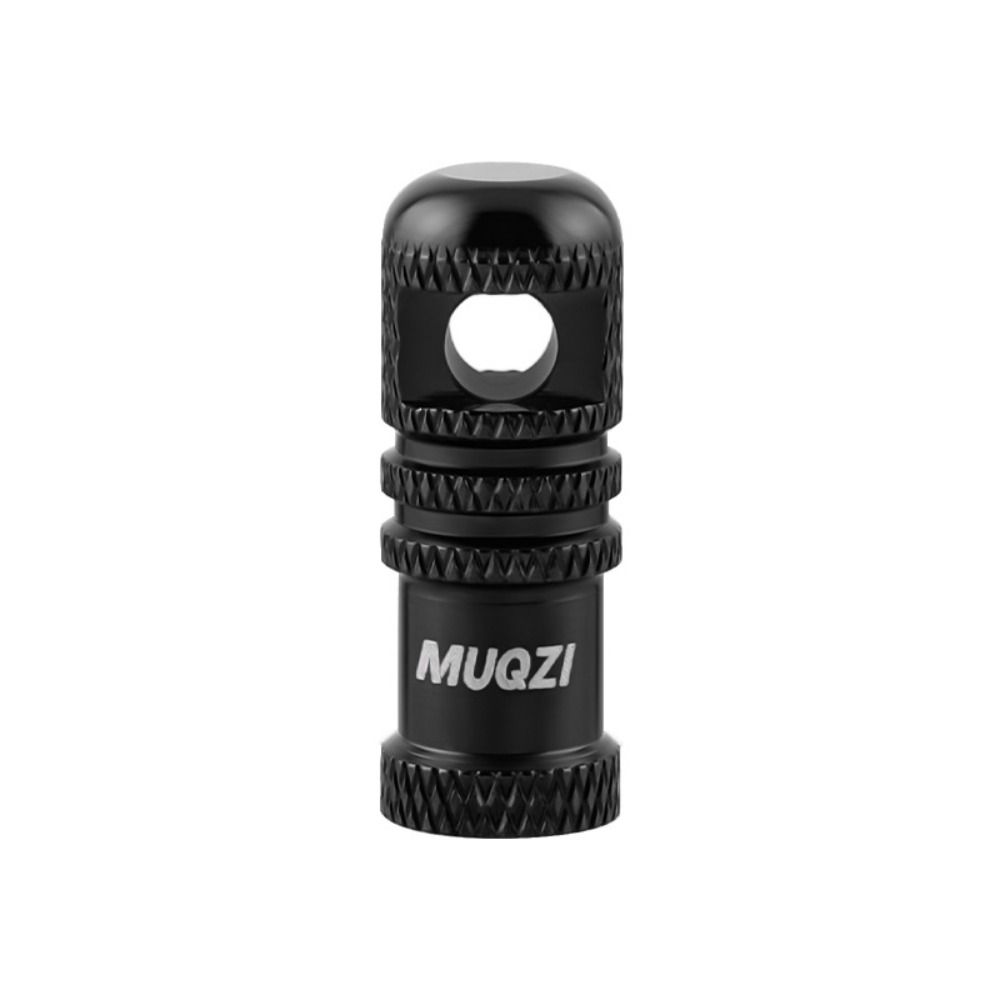 2PCS Wear Resistant Tubeless Tire Valve Cap Anti Corrosion Presta/Schrader Tire Valve Cap Bike Tire