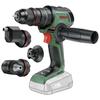 Bosch Home and Garden Advancedimpact 18v-80 Quicksnap -cordless Hammer Drill