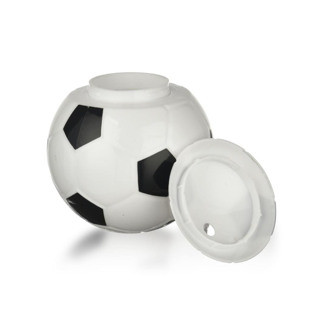 450ml Sports Ball Cup: Football, Basketball, Golf, Square Design, Plastic Cup for World Cup & NBA.
