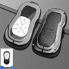 Xpeng Car Key Case for Models G3i, P7i, P5, G9, G3i, G6 - Protective Shell & Buckle