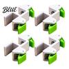 Filler Board Positioning Jig Woodworking Installation Clamp Scribe Clamps Portable Repeatable Alignment Quick Grip Mounting Tool Operable
