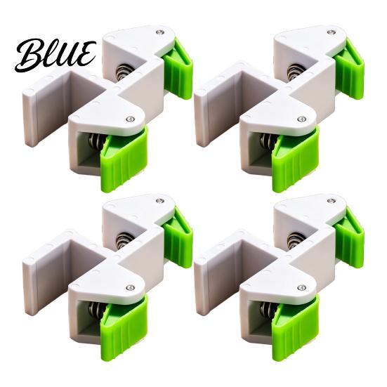 Filler Board Positioning Jig Woodworking Installation Clamp Scribe Clamps Portable Repeatable Alignment Quick Grip Mounting Tool Operable