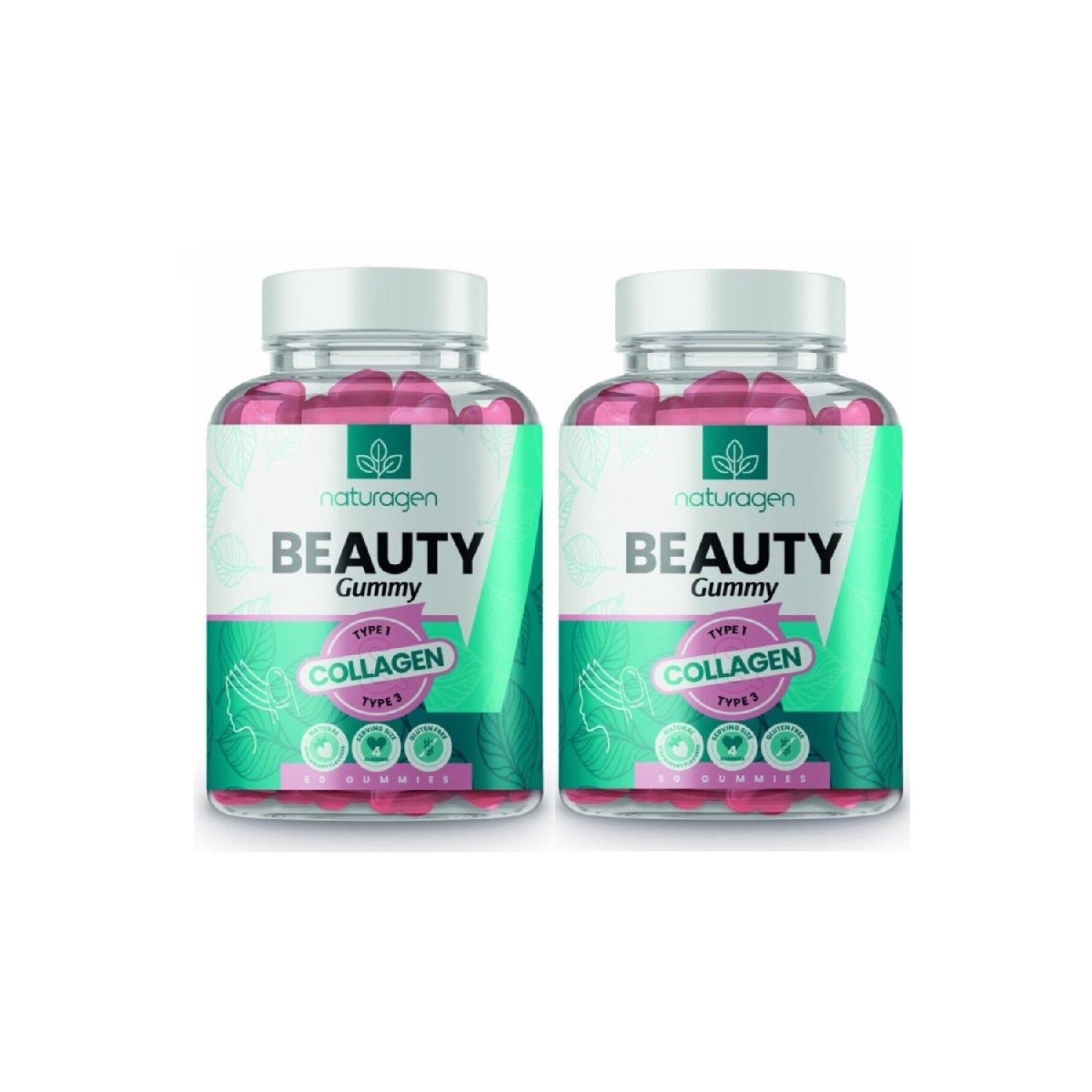 

Gummy Collagen Type 1-3 Chewable Form 120 Pieces