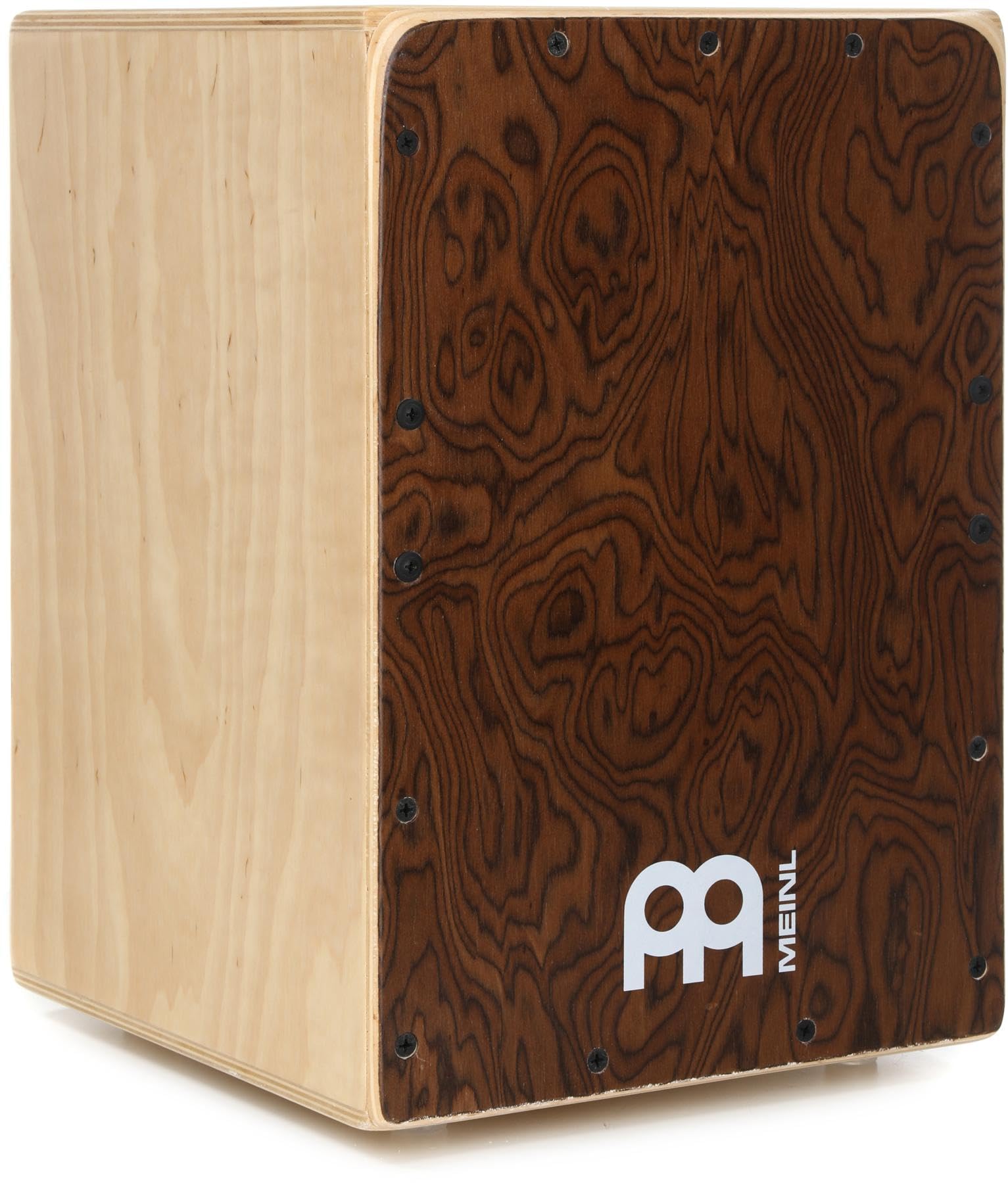 

MEINL Percussion Jam Cajon с фиксированным малым барабаном JC50BW встроенный []