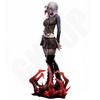 1/24 Corset Mini Skirt Gothic Lady Garage Kit Figures 3D Printed Resin Statue Miniature Model Kit DIY Unpainted Unassembled Toy