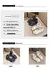 Fairy Style Roman Sandals - Soft Sole, Thick-Soled, Versatile Flat Beach Shoes for Summer 2026.