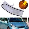 Fits Honda Fit JAZZ 2007~08 Front Led Rear View Mirror Turn Signal Light Lamp