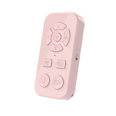 Wireless Bluetooth-compatible Remote Control Accessories Camera Remote Control Shutter Release Replacement for Phone