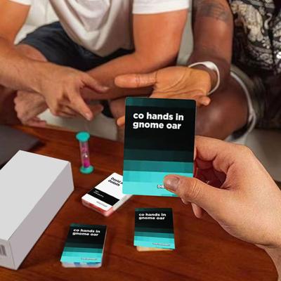 45659 Sets Discernment Card Game Kids Teens Adults Family Game Night Party