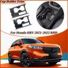 Zierrahmen für Becherhalter der Mittelkonsole für Honda HRV HR-V 2026 2026 Rechtslenker Auto Dekoratives Innenzubehör