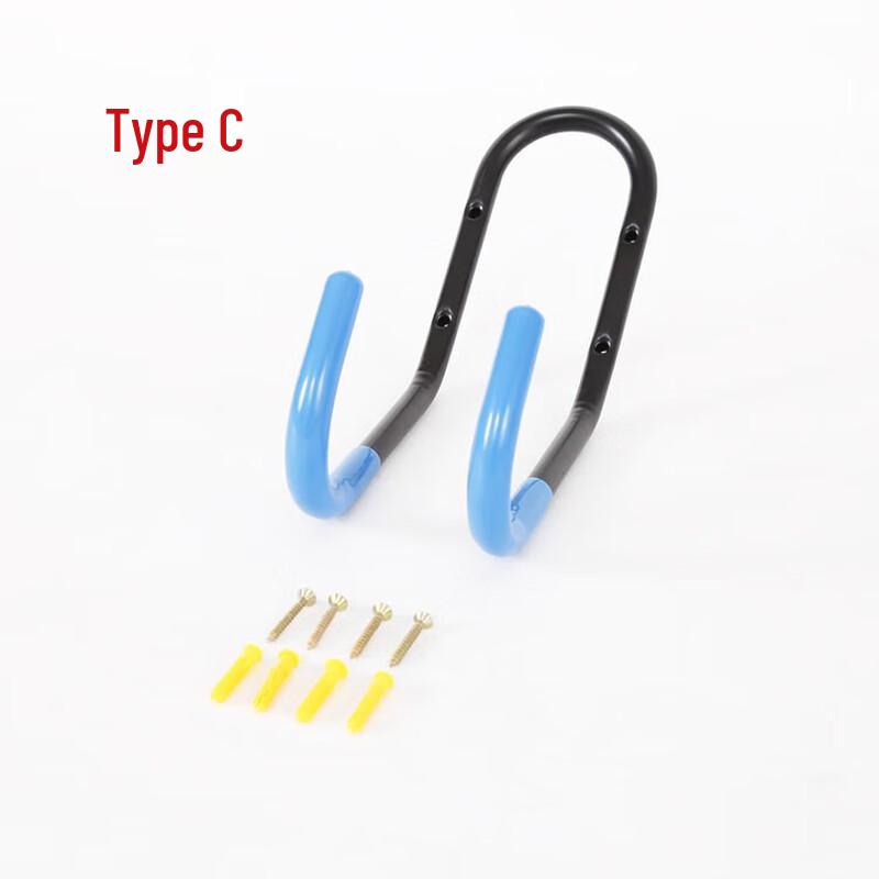 Foldable Bicycle Wall Mount Hanger