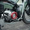 Engine Stator Slider Ring Cover Guard Falling Protector For Honda Monkey125 Super Cub C125 Hunter Cub CT125 Trial 125 Grom 125