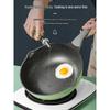 COOKER KING 32cm Non-stick Wok