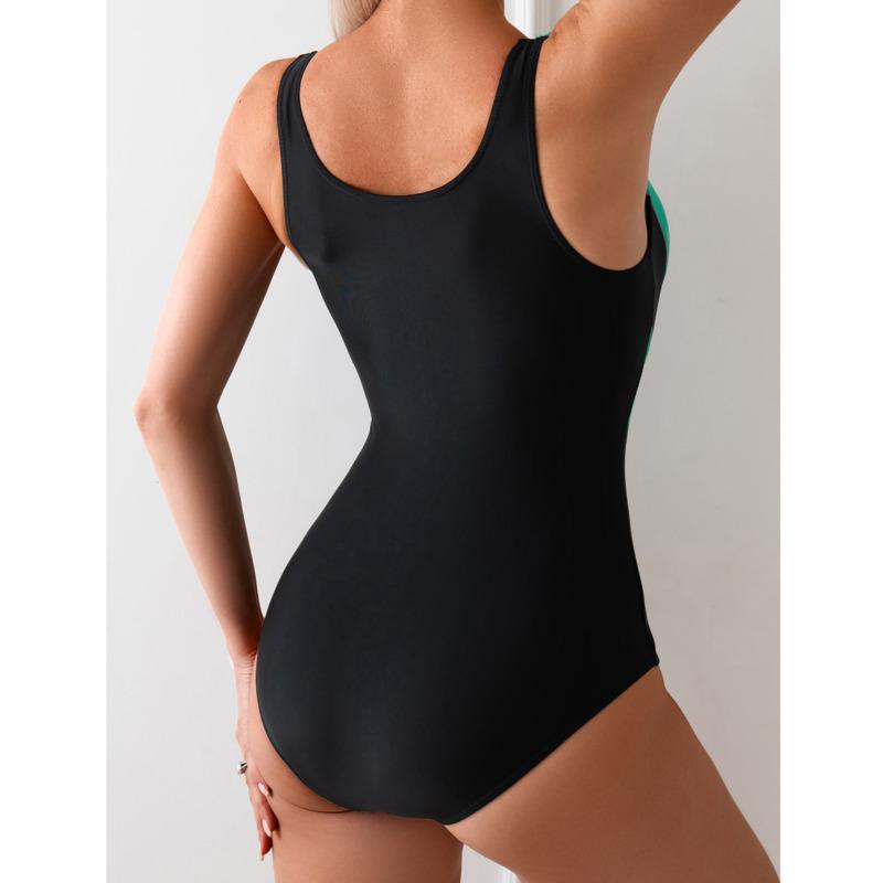 New Sexy Swimsuits One Piece Women's Closed Swimwear Push Up Swimming Wear Bodysuit Bathing Suits Beachwear Pool Bather 2026