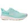 HOKA One One Clifton 9 Seafoam Aqua Breeze Women's 1127896-SMQ