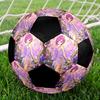 Pallone da Calcio Winx Club Taglia 5, Adatto per Partite Indoor e Outdoor, un Regalo Adatto a Tutti.