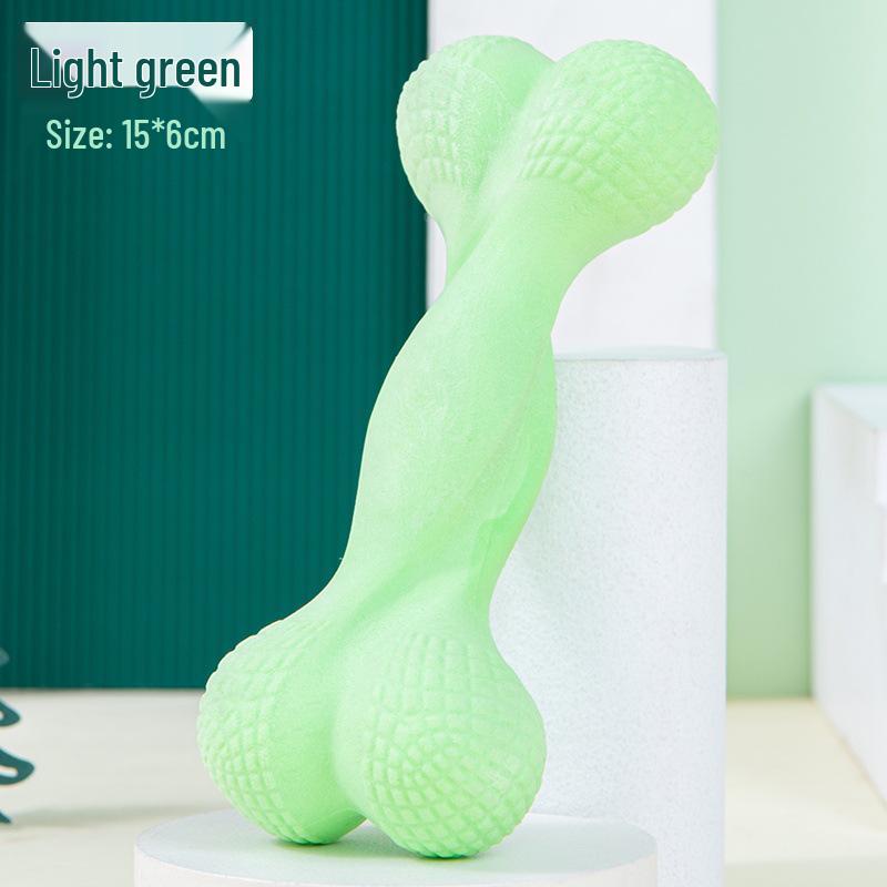 Dog Bite-Resistant Molar Stick Bone for Training: Suitable for Small To Medium Breeds Like Golden Retrievers and Shepherds.