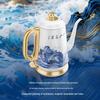 Jin Zao Forbidden City Palace Edition Electric Kettle for Home & Office Tea Making - Special Gift