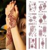 Dövme & Vücut Sanatı – Geçici dövmeler