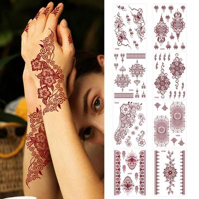 Tattoo en body art – Tijdelijke tatoeages