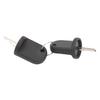 2Pcs Ignition Key 605946 Reliable Stable Rugged Ignition Switch Key Replacement for E‑Z‑GO RXV Gas Electric Golf Cart