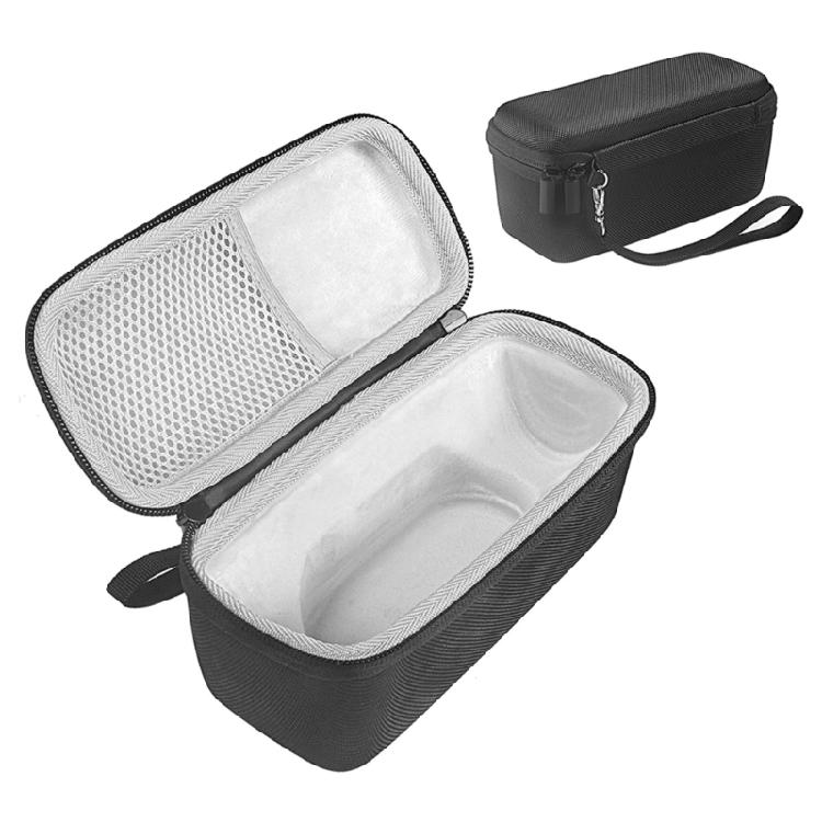 EVA Hard Case Storage Pouch Sleeve for 2 Wireless Portable Speaker Protective Cover