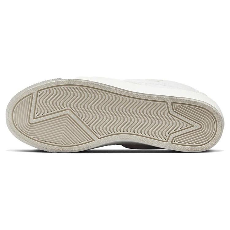 New Nike Blazer Mid Victory Summit White White Phantom Light Cream Women's DR2948-100