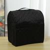 Standing Blender Dust Cover Multi-Color Quilted Diamond Pattern With Side Pocket Polyester Taffeta Appliance Protector Anti Dust